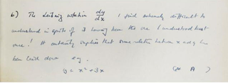 Illustration for article titled Alan Turing's Hidden Manuscript Just Sold For $1 Million